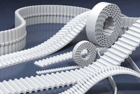 PU Timing Belt