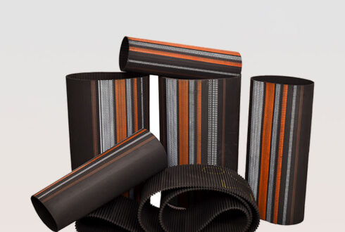 Rubber Timing Belt