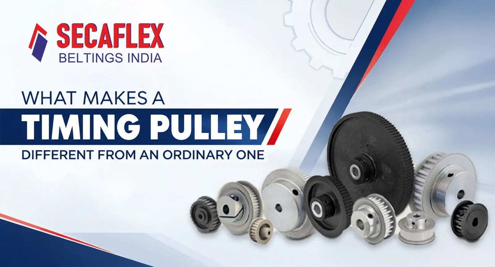 Timing Pulley: Types, Uses &amp; Benefits&nbsp;&nbsp;, DKT