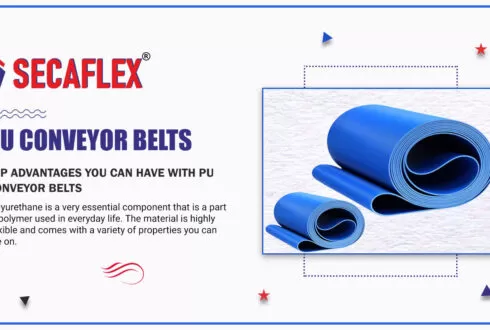 Top advantages you can have with PU Conveyor Belts