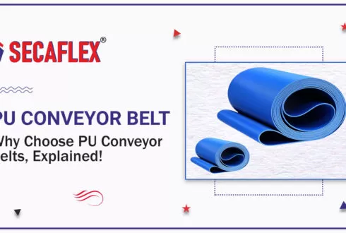 Why Choose PU Conveyor Belts, Explained!