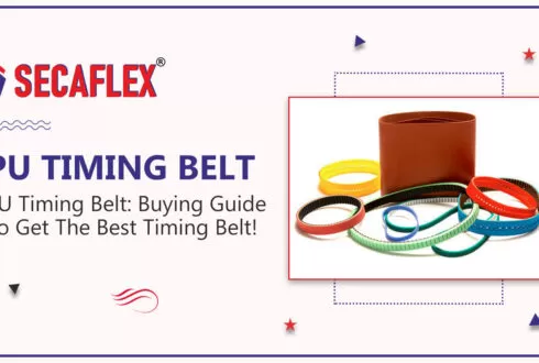 PU Timing Belt: Buying Guide To Get The Best Timing Belt!