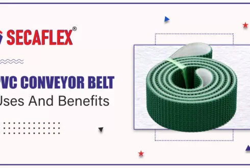 PVC Conveyor Belt – Uses And Benefits
