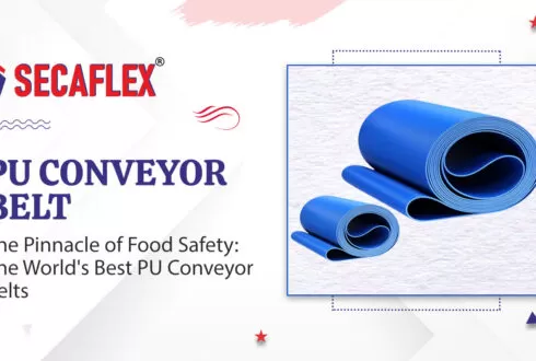 The Pinnacle of Food Safety: The World’s Best PU Conveyor Belts