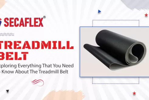 Exploring Everything That You Need to Know About The Treadmill Belt