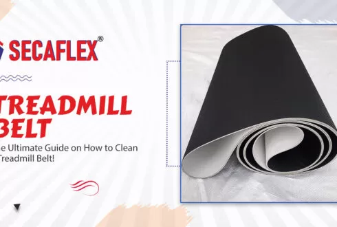 The Ultimate Guide on How to Clean a Treadmill Belt!