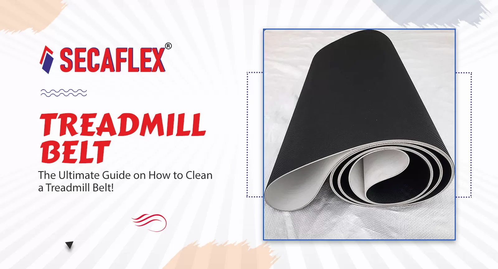 The Ultimate Guide on How to Clean a Treadmill Belt!