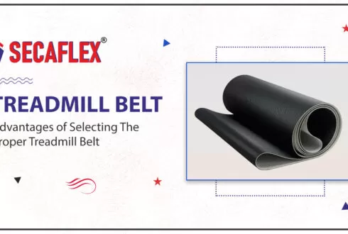 Advantages of Selecting The Proper Treadmill Belt