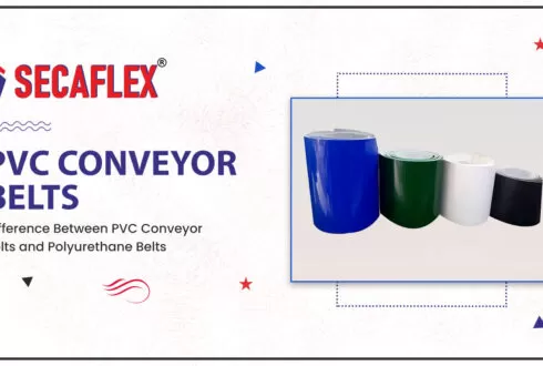 Difference Between PVC Conveyor Belts and Polyurethane Belts